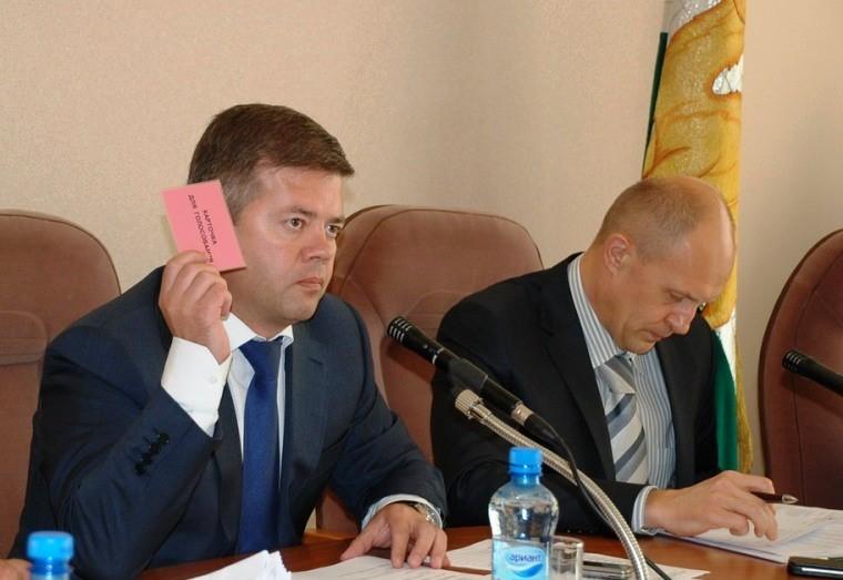 Фото Станислав Мошаров: «Бюджет у нас дефицитный, но сбалансированный»