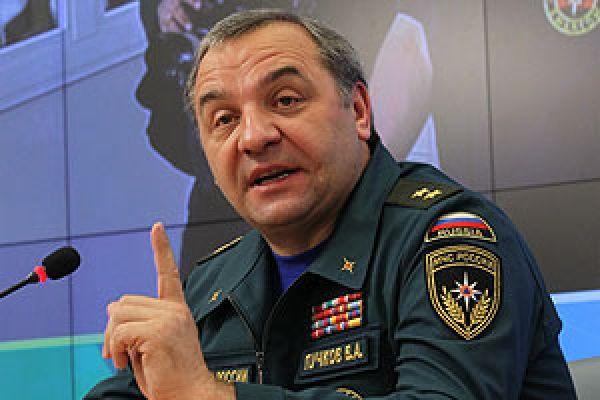 Фото МЧС не «Роснано»: министр Пучков отменил все премии руководителям центрального аппарата