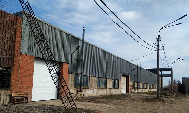 Фото Челябинские власти выставили на торги недострой на Валдайской
