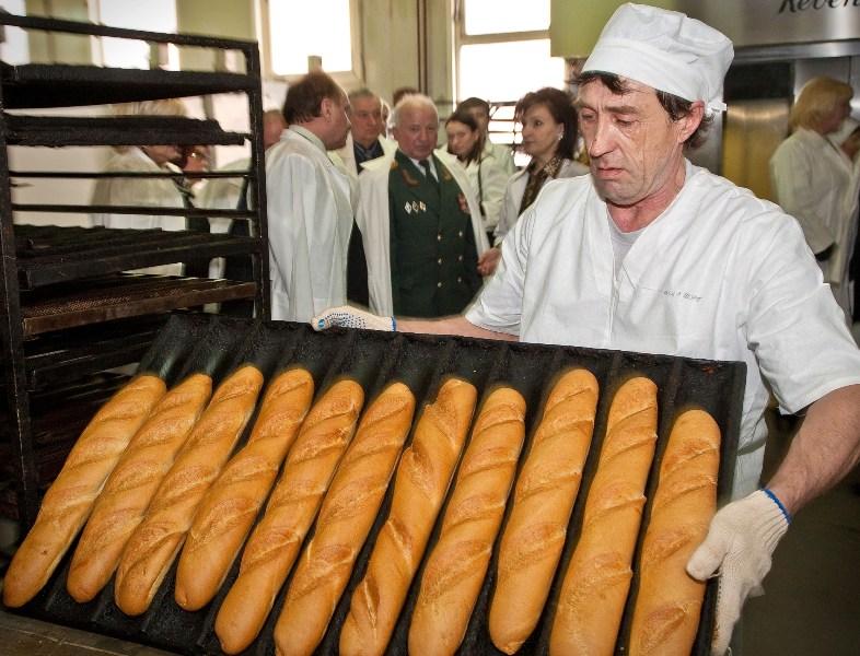 Фото В Магнитогорске растет спрос на «Сельский» хлеб