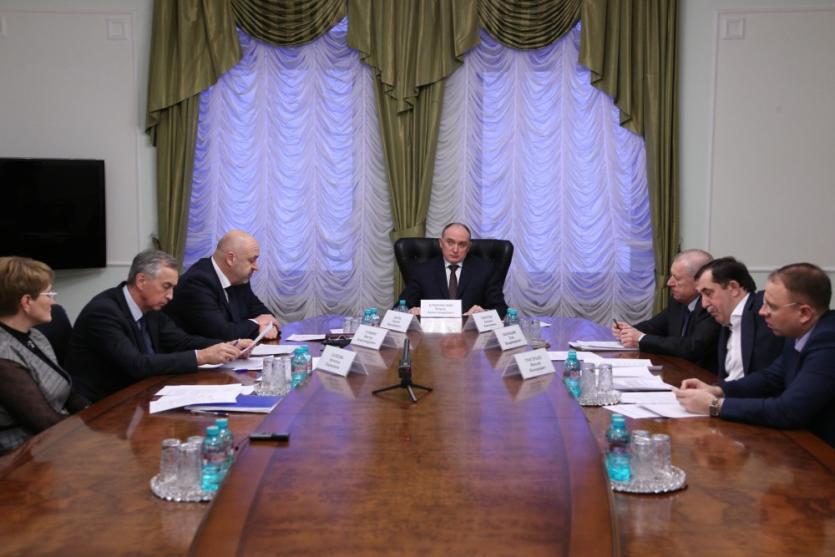 Фото Борис Дубровский расширил список проблемных застройщиков