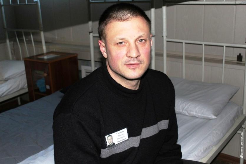Фото Николай Сандаков: Не считаю себя виновным, но ощущаю осужденным
