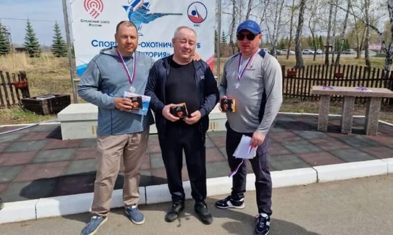 Фото Меткий глаз и верная рука: в Калачёво прошел турнир по стендовой стрельбе