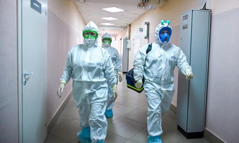 Фото В Челябинской области за сутки ковидом заболели 290 человек