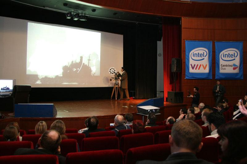 Фото Корпорация Intel презентовала новые платформы для домашних и мобильных персональных компьютеров