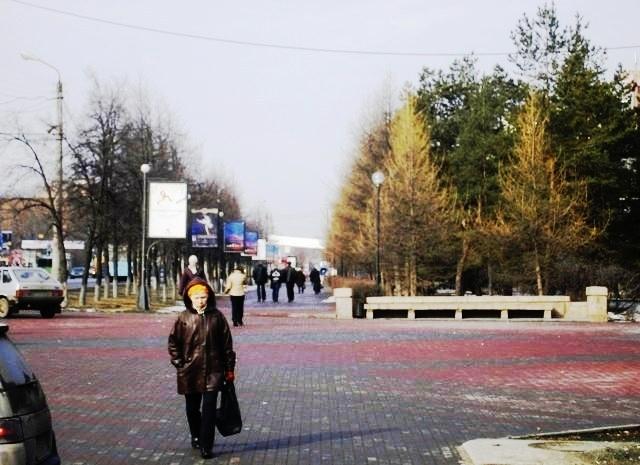 Фото Проспект Ленина станет шире