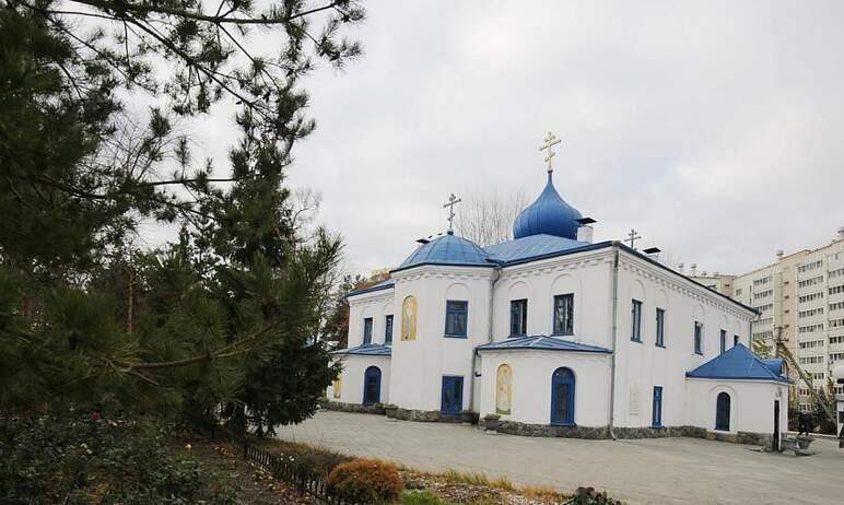Фото В Челябинской области построят Одигитриевский собор