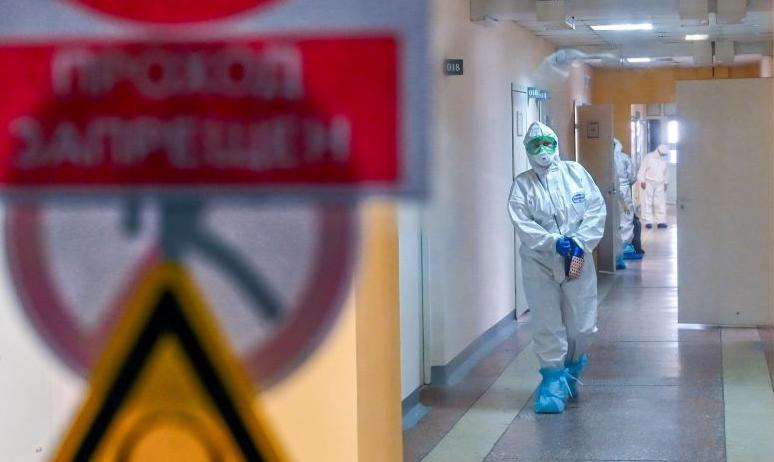 Фото За сутки умерло девять южноуральцев с ковидом, самой молодой было 36 лет