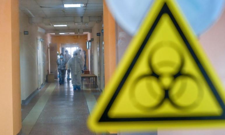 Фото В Челябинской области за время пандемии умерло две тысячи 250 пациентов с ковидом