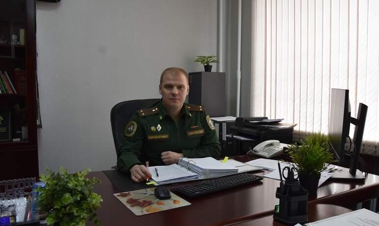 Фото Военный следственный отдел по Челябинскому гарнизону: на страже закона