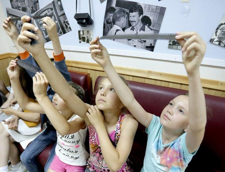 Фото В историческом музее Южного Урала откроется интерактивная фотолаборатория для детей