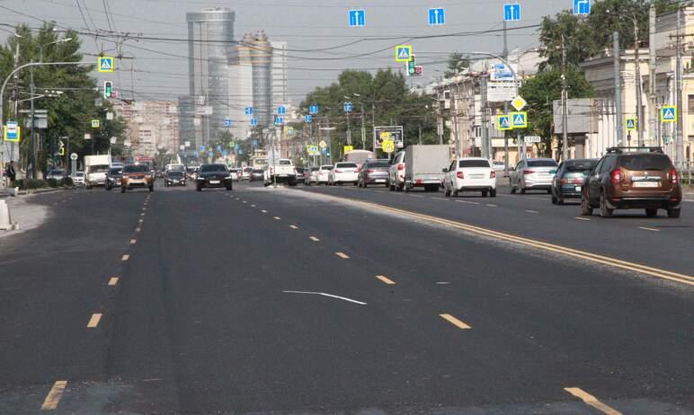 Фото «Дорожный рывок» подарит Челябинску 850 тысяч квадратных метров нового асфальта