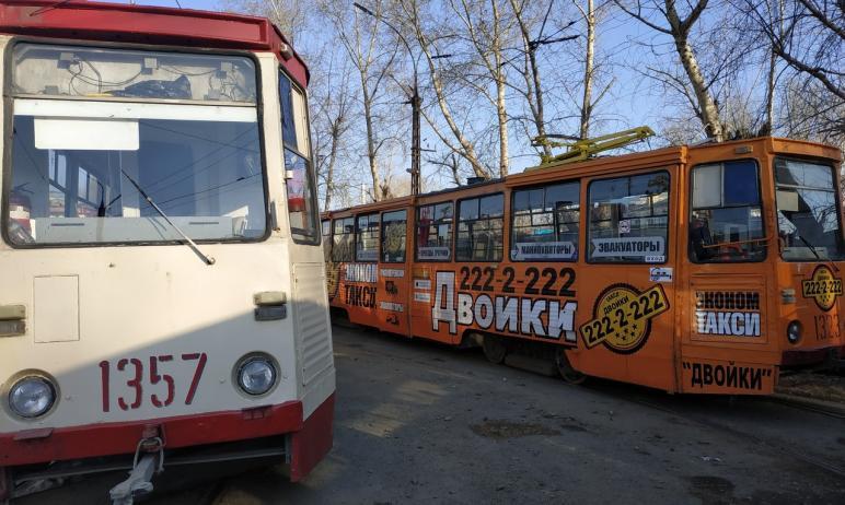 Фото Новая (старая?) транспортная схема Челябинска предлагает вытеснить маршрутки экономически