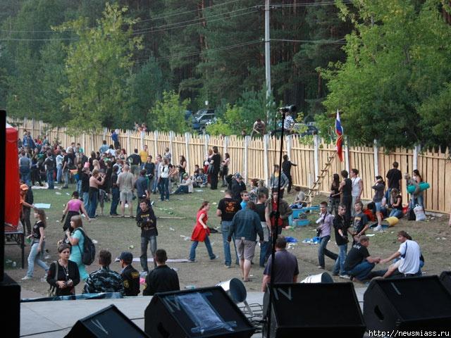 Фото В Миасс возвращается «Торнадо»