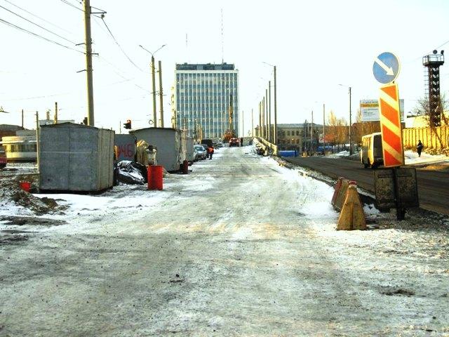 Фото Комитет гражданских инициатив готовит экспертное заключение по челябинским дорогам