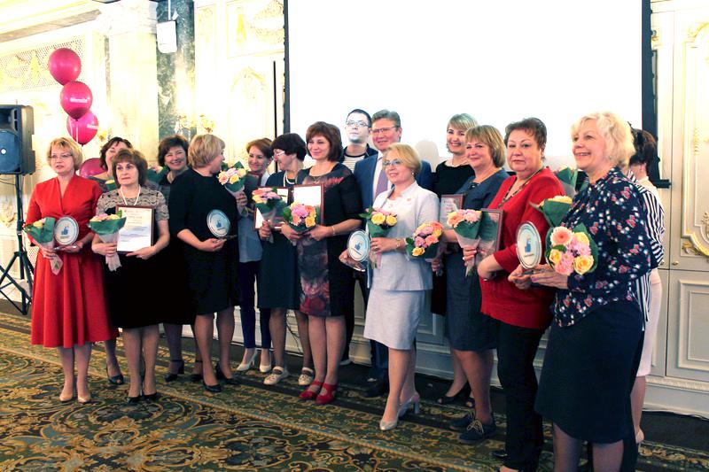Фото Лучшие библиотеки и сотрудники получили премии министерства культуры области