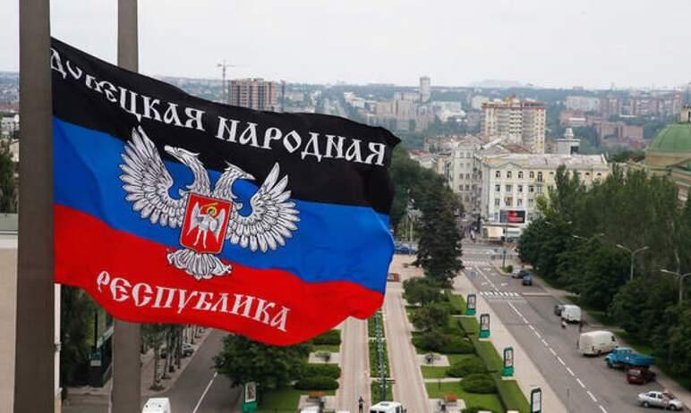Фото Главы ДНР и ЛНР попросили Владимира Путина признать независимость республик