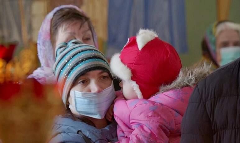 Фото Российские храмы проводят сбор средств для беженцев и пострадавших мирных жителей Украины