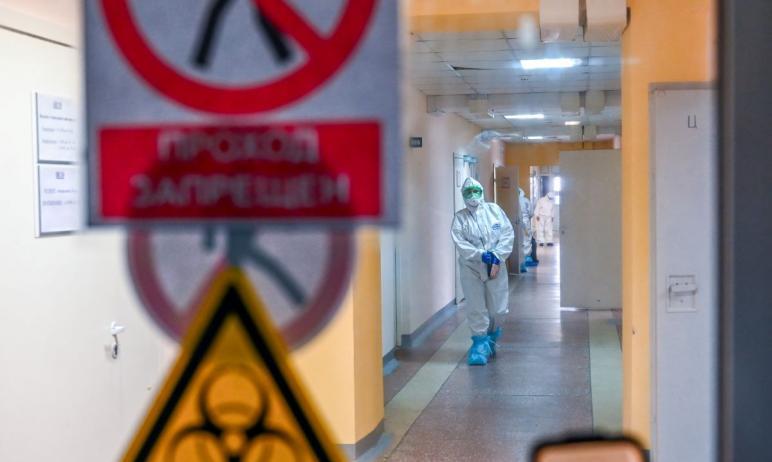Фото В Челябинской области умерло еще 12 пациентов с коронавирусом, 260 человек заболели