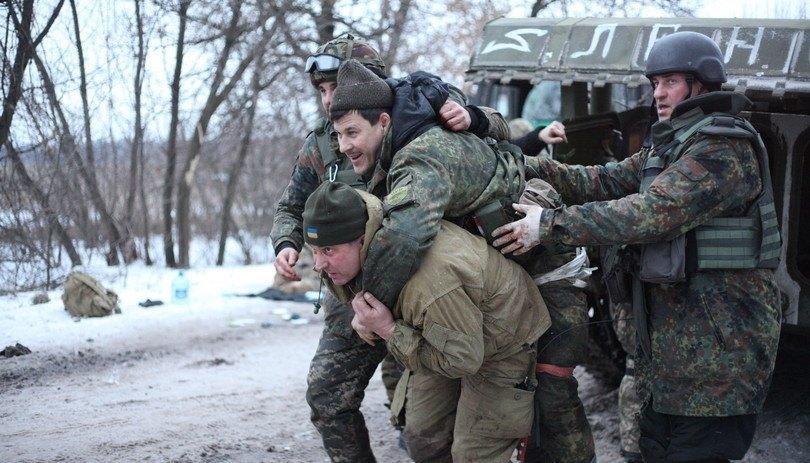 Фото В зону АТО пошлют всех, кого смогут поймать: на Украине началась четвертая волна частичной мобилизации