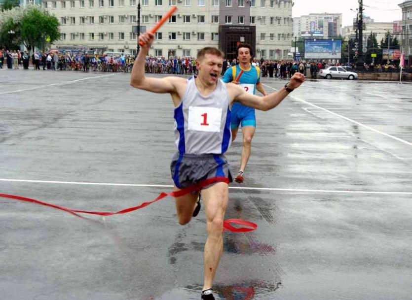 Фото В Челябинске состоится юбилейная легкоатлетическая эстафета