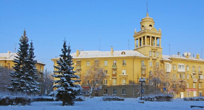 Фото Магнитогорск - успешный город