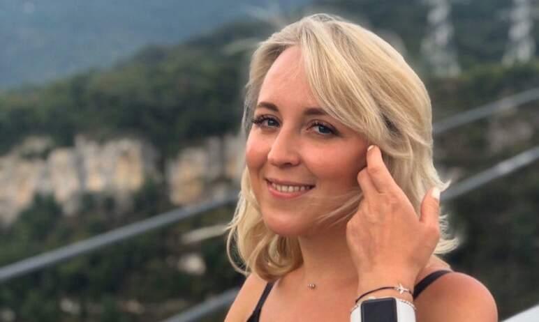 Фото Сегодня ушла из жизни 35-летняя директор Копейского телевидения Анна Викалюк