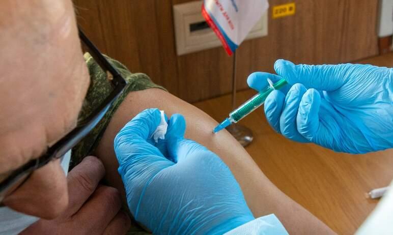 Фото Чтобы локти потом не кусали: Текслер напомнил о вакцинации от COVID-19