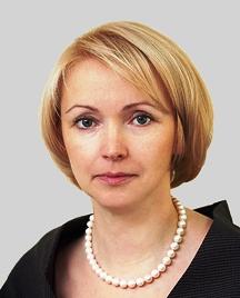 Фото Ирина Гехт – новый сенатор от Челябинской области