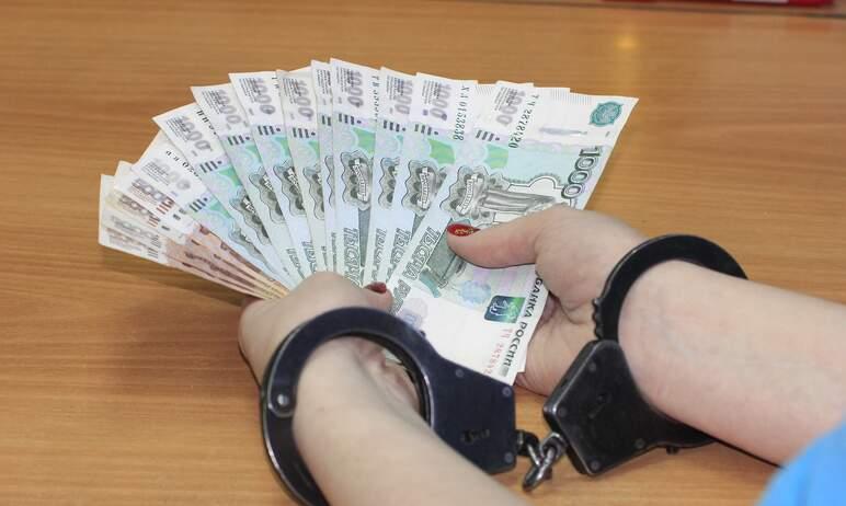 Фото Бывший замглавы Ашинского района, обвиняемый в получении взятки, отправлен в СИЗО