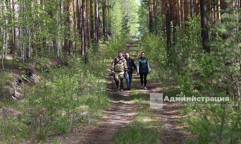 Фото В Кыштыме с 16 июня отменили особый противопожарный режим, по всей области ОПР действует