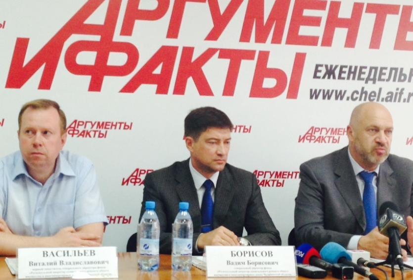 Фото В 2015 году по программе капремонта в Челябинской области отремонтируют 578 домов