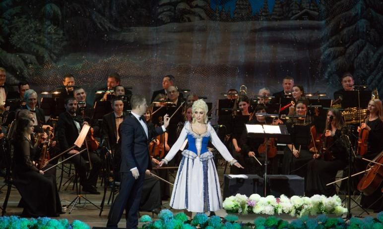 Фото В январские каникулы театр оперы и балета подарит челябинцам Штраус-концерт
