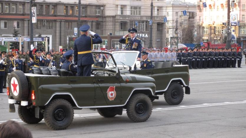 Фото В понедельник в центре Челябинска будет перекрыто движения для автотранспорта