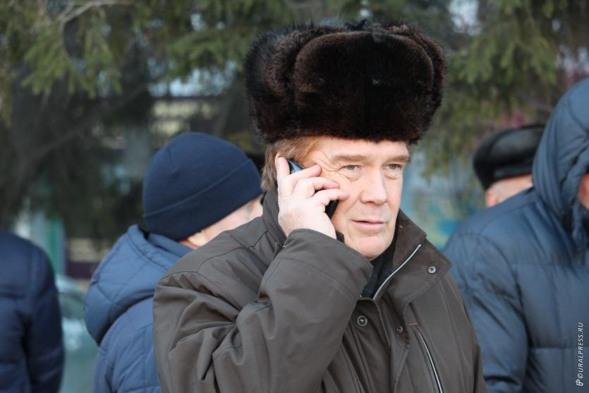 Фото В Минэкологии рассказали, о чем Елистратов будет говорить с борцами за чистоту воздуха