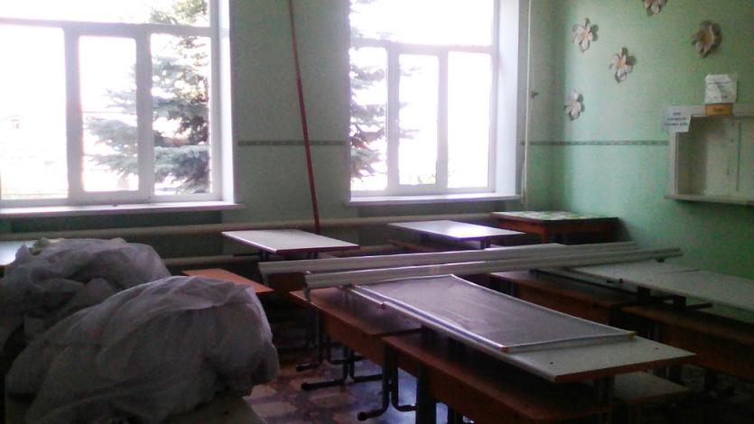 Фото Юные жители Троицка новый учебный год начнут в отремонтированных школах