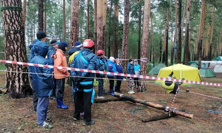 Фото Спортивный туризм стал доступен для южноуральцев с особенностями здоровья