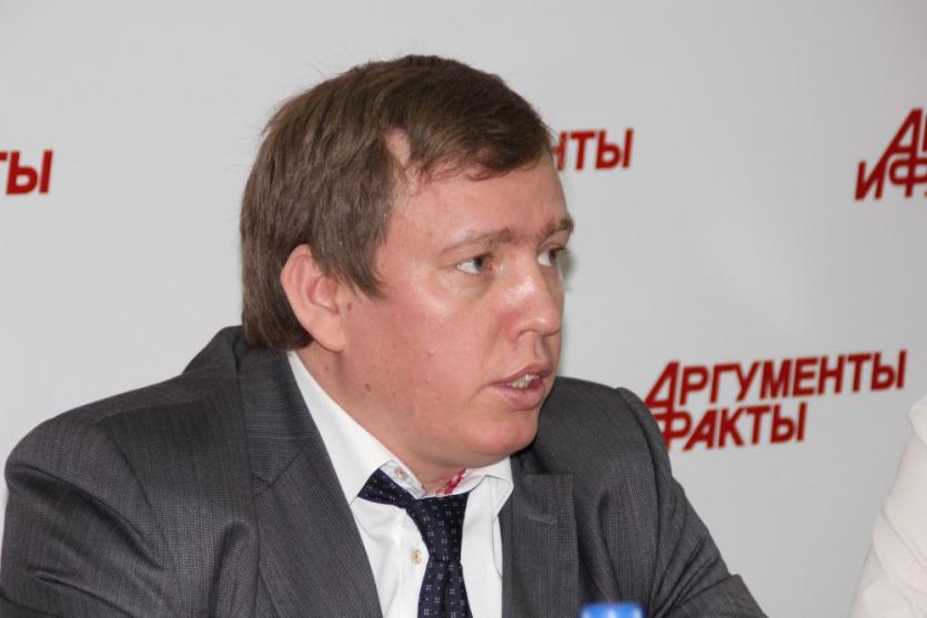 Фото Севастьянов защитит семейный бизнес и южноуральцев, став помощником Гартунга