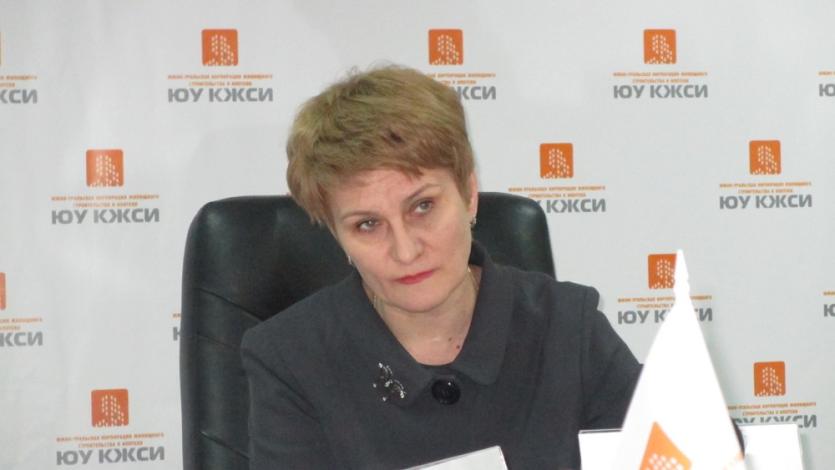 Фото Наталья Салеева: Оптимизация затрат не сказалась на качестве жилья АО «ЮУ КЖСИ»