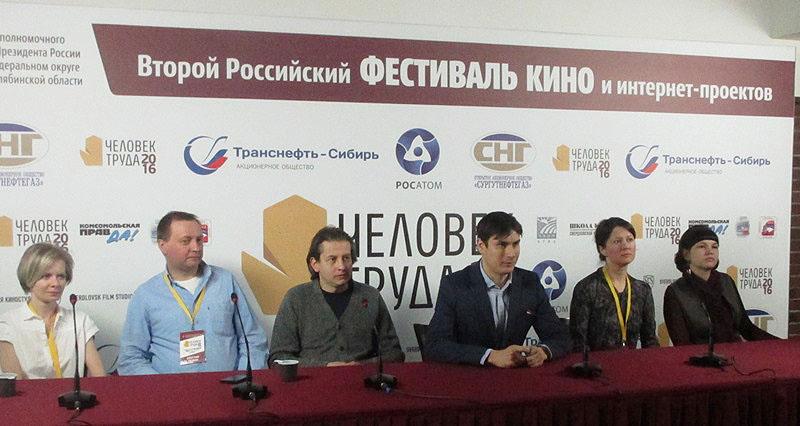 Фото Золотые рукавицы Челябинска стали престижным трофеем российских кинематографистов