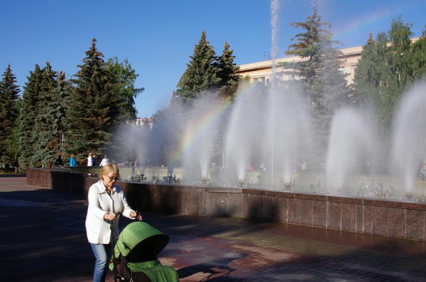 Фото Вторник в Челябинской области будет солнечным