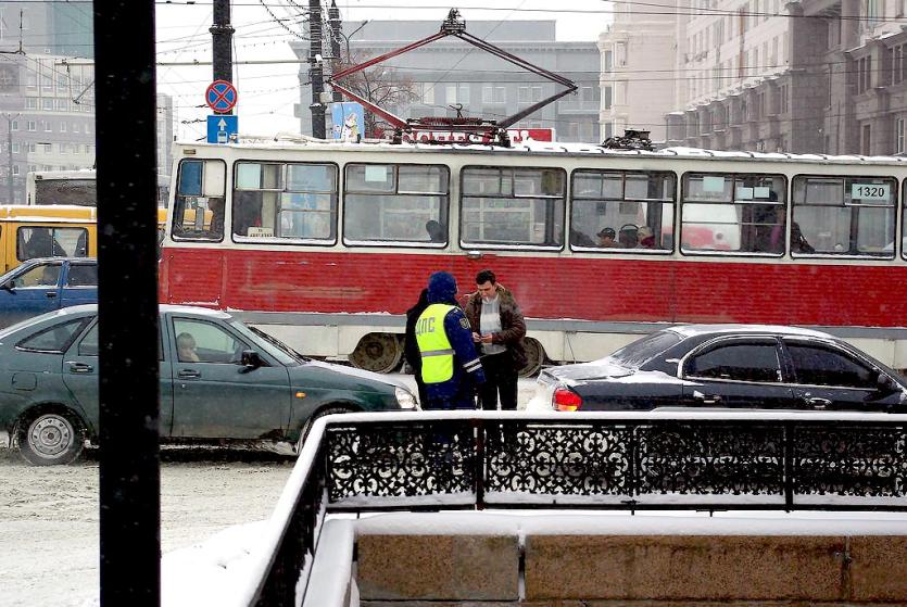 Фото В Челябинске в новогодние каникулы изменится расписание общественного транспорта