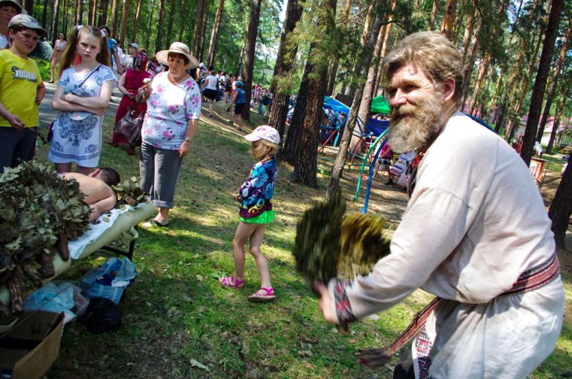 Фото В Челябинской области ни один летний выходной не обойдется без фестивалей