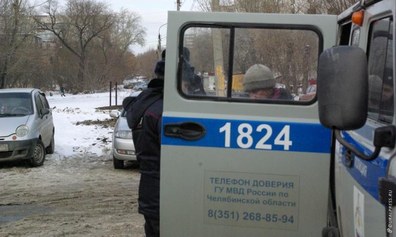 Фото В Челябинске вор стал жертвой вора