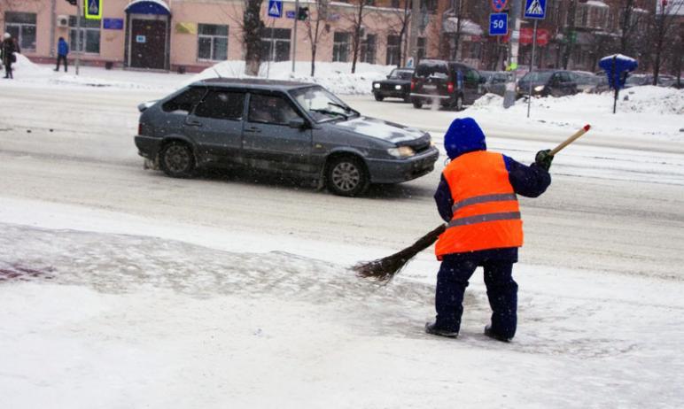 Фото Погода в Челябинской области потихоньку улучшается