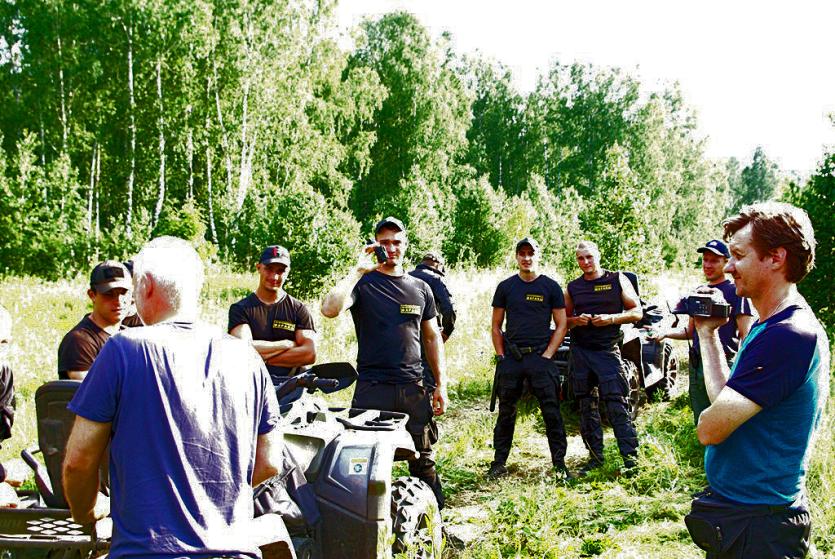 Фото Общественники требуют у властей не разрешать строительство Томинского ГОКа без общественных слушаний и экспертиз скорректированного проекта