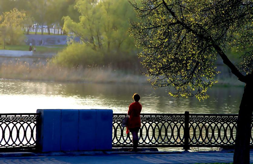 Фото Во вторник в Челябинской области тепло и ветрено