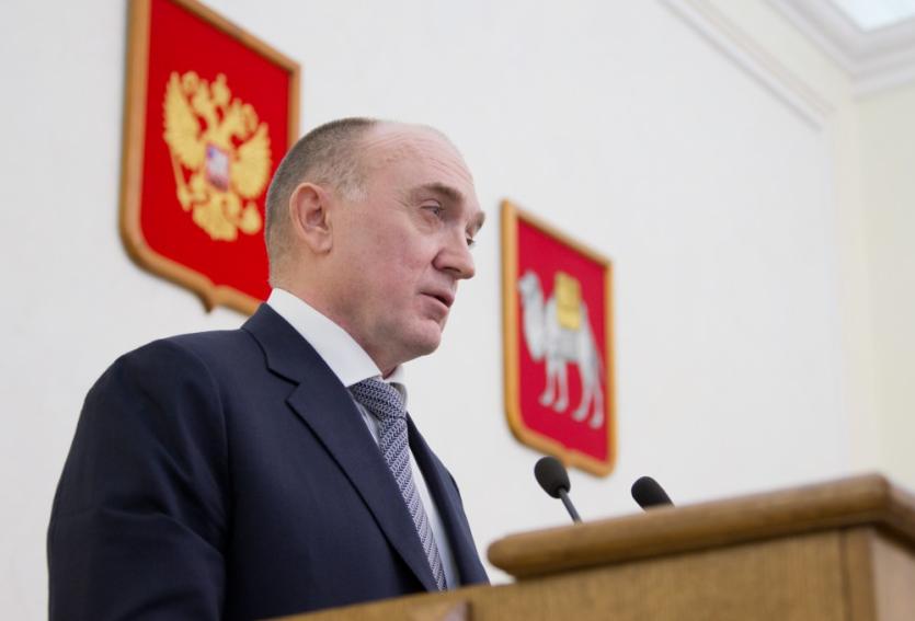 Фото Дубровский – о послании президента: Все поставленные задачи адекватны и достижимы. Надо работать