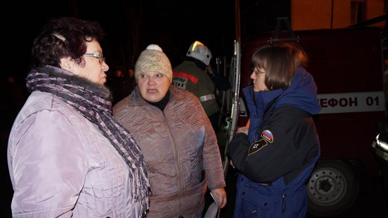 Фото Следственный отдел начал проверку по факту гибели людей при обрушении дома в поселке Зауральский