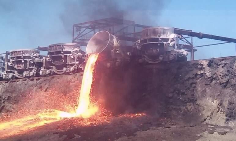 Фото Ростехнадзор выявил нарушения требований промышленной безопасности на ЧМК